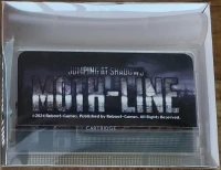 Jumping at Shadows:  Moth-Line