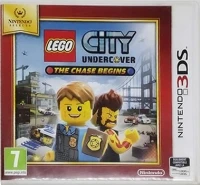 Lego City Undercover: The Chase Begins - Nintendo Selects [FR]
