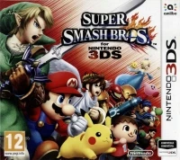 Super Smash Bros. for Nintendo 3DS (TSA-CTR-AXCP-EAP-1)