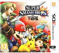Super Smash Bros. for Nintendo 3DS [DK][FI][NO][SE]