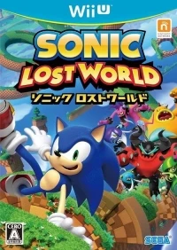 Sonic Lost World