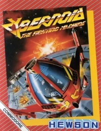 Cybernoid: The Fighting Machine (cassette)