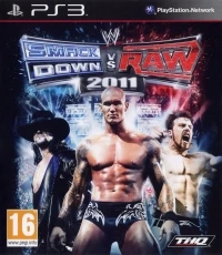 WWE SmackDown vs. Raw 2011 [RU]