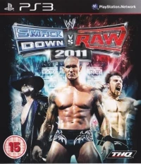 WWE SmackDown vs. Raw 2011 [UK]