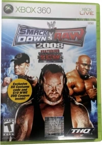 WWE SmackDown vs. Raw 2008 (DX Costume Code)