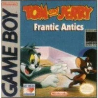Tom and Jerry: Frantic Antics!