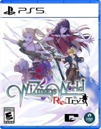 WiZmans World Re;Try