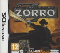Zorro: Alla Ricerca della Giustizia